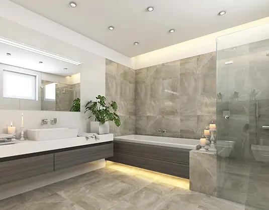 professional Bathroom Remodeling