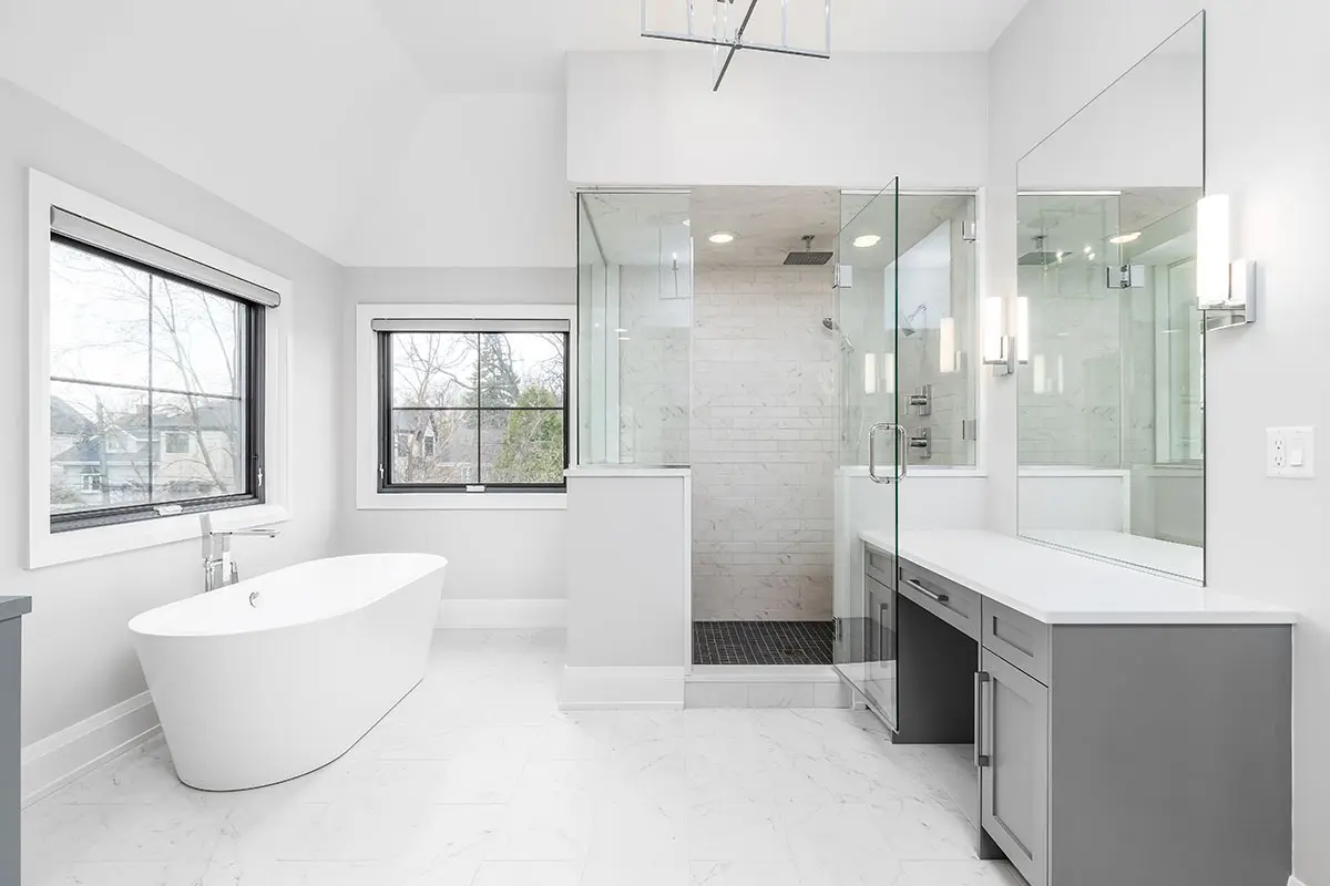 affordable Bathroom Remodeling